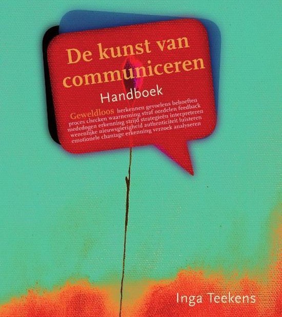 Foto De kunst van het communiceren